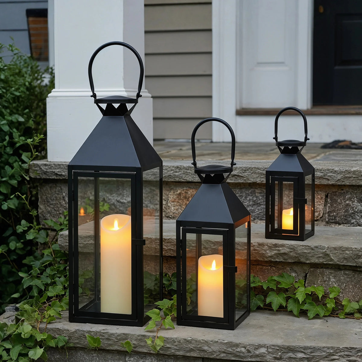 Valeroni Heritage Lantern Trio