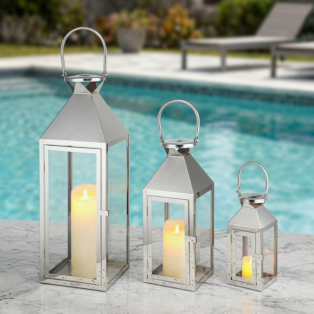 Valeroni Heritage Lantern Trio