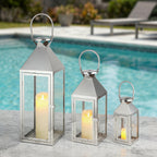 Valeroni Heritage Lantern Trio