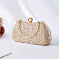 New Cheongsam Handbag Lace Sequins Fashion Banquet Evening Bag Dinner Clutch Bag Dress Shoulder Crossbody Bag