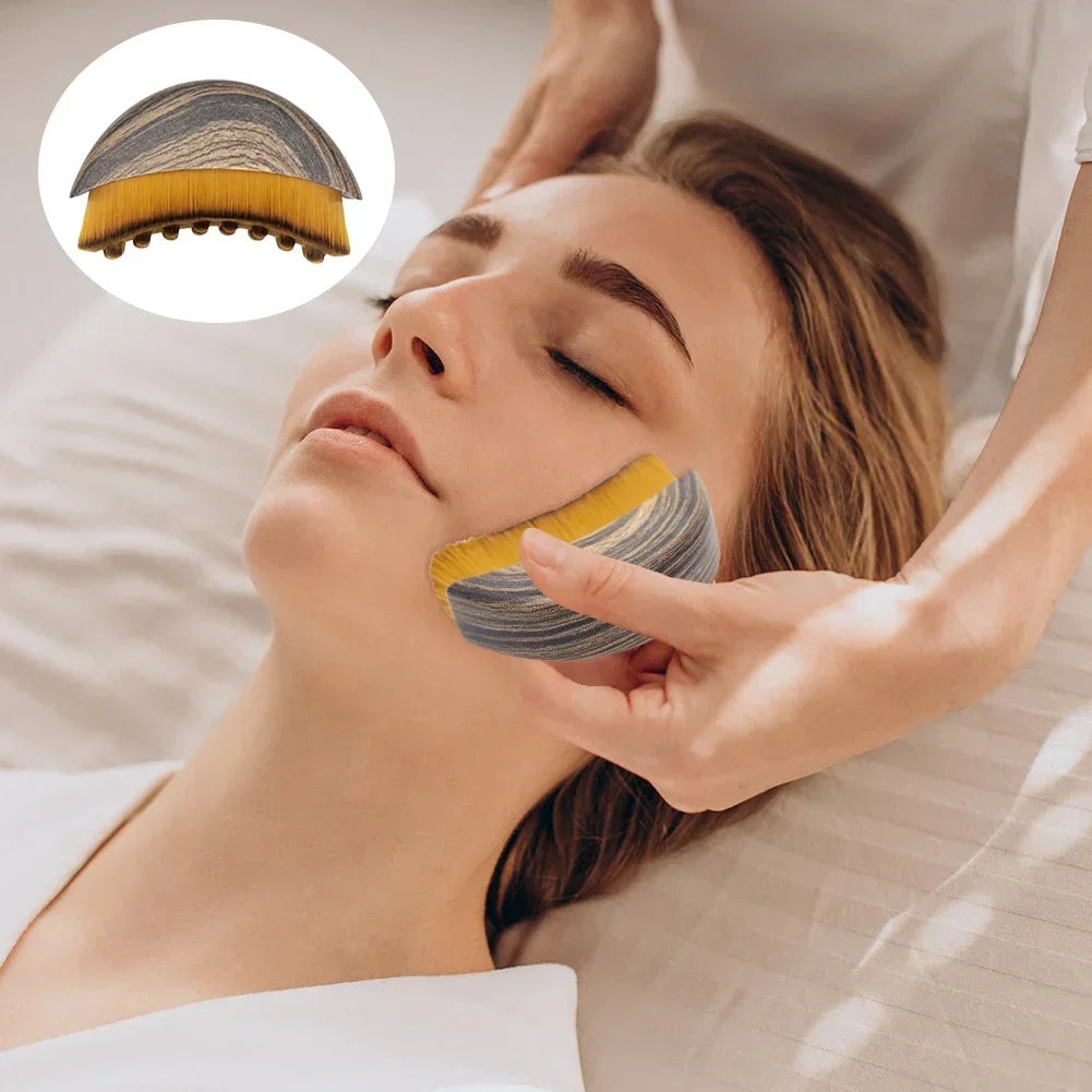 Sculpting Facial Care Brush