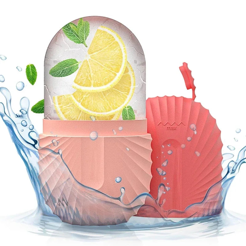 Cooling Facial Ice Roller Mold