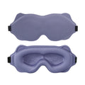 3D Contour Blackout Sleep Mask