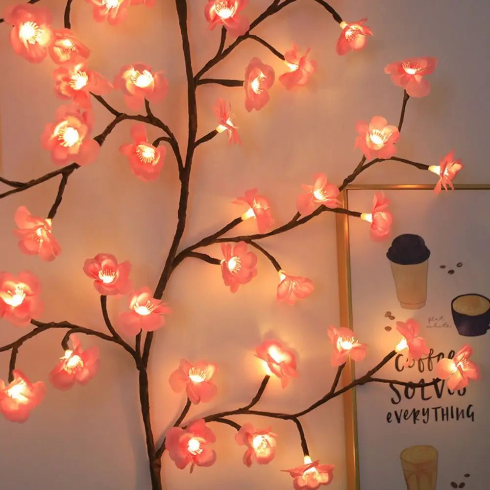 Cherry Blossom LED Statement Tree