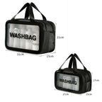 Wet/Dry Travel Beauty Organizer