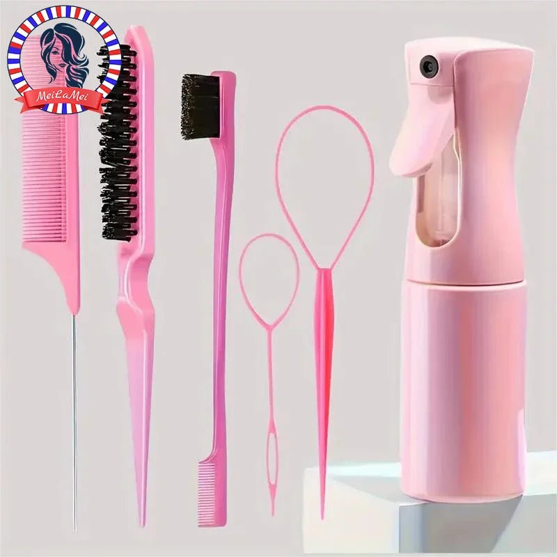 6-Piece Everyday Hair Styling Set