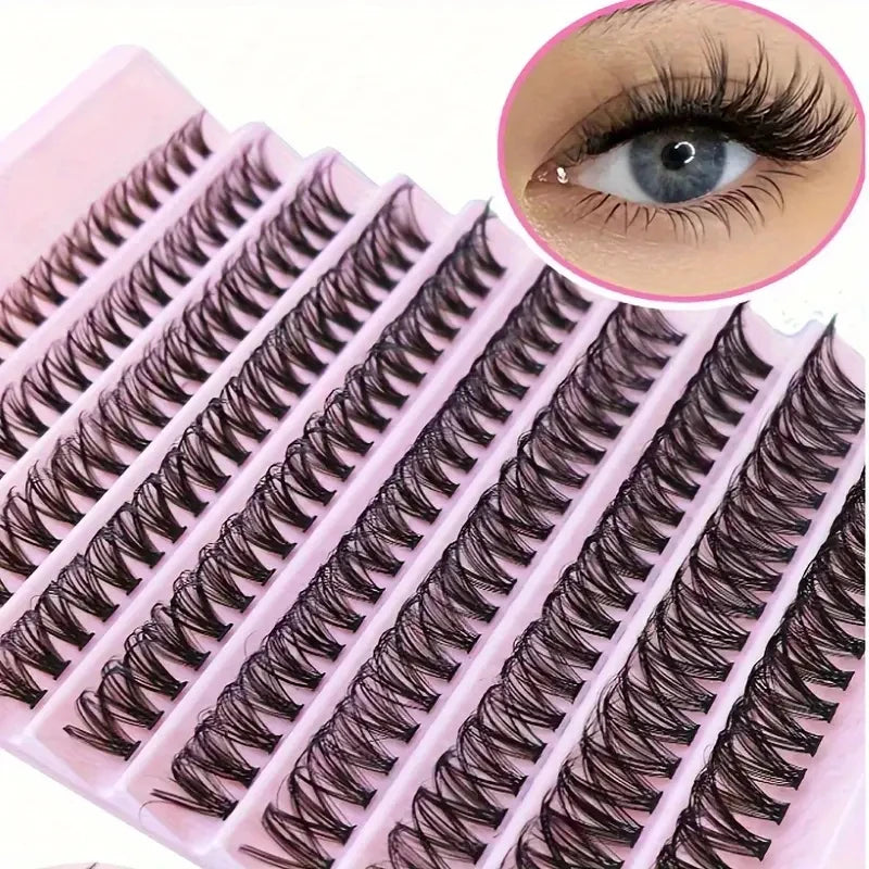 Soft Volume DIY Cluster Lashes