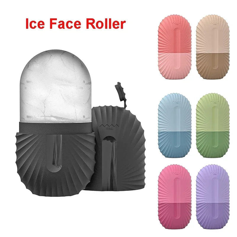 Cooling Facial Ice Roller Mold