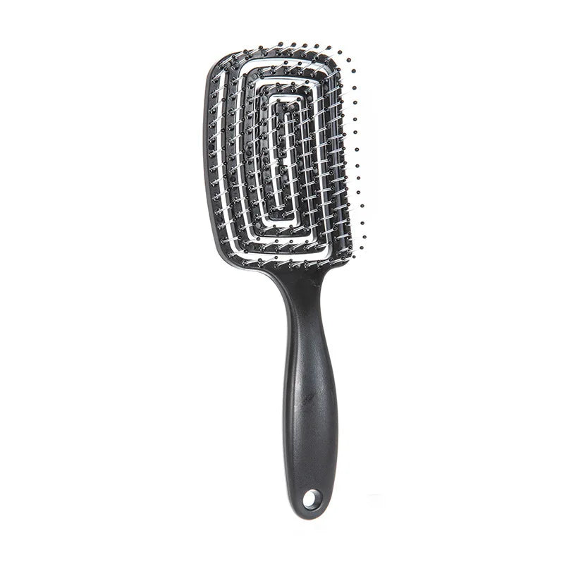 Airflow Detangling & Scalp Massage Brush