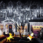 Solar Meteor Shower Lights