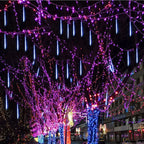 Solar Meteor Shower Lights