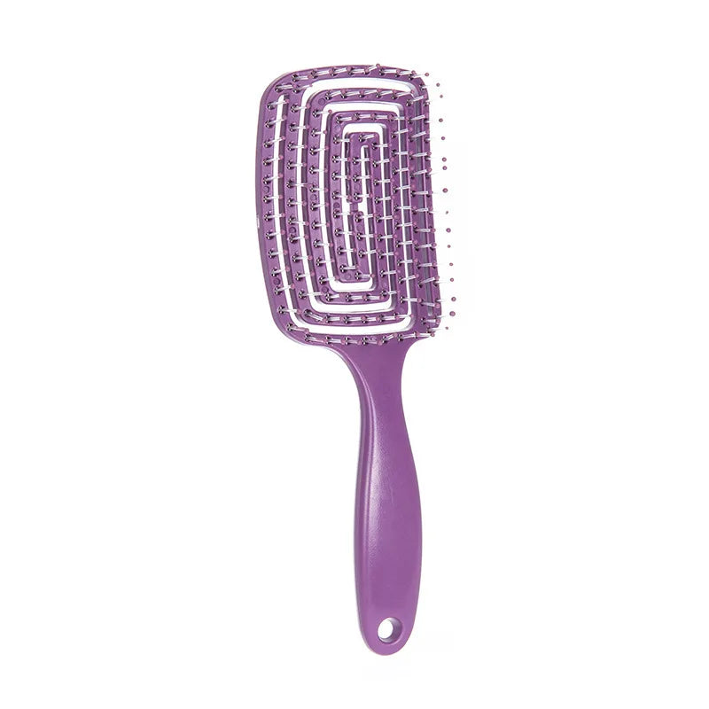 Airflow Detangling & Scalp Massage Brush
