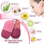Cooling Facial Ice Roller Mold