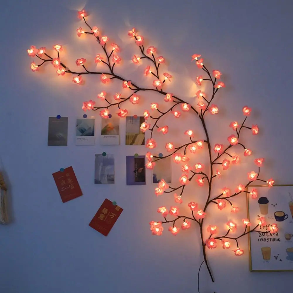 Cherry Blossom LED Statement Tree