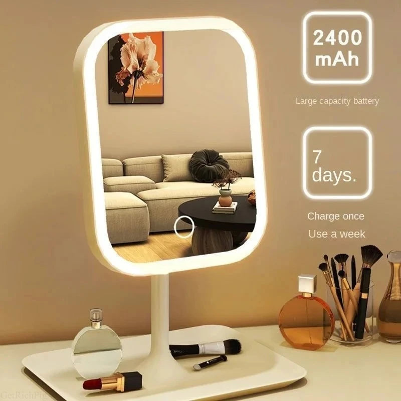 Valeroni LED Vanity Mirror | 3-Color Touch Lighting