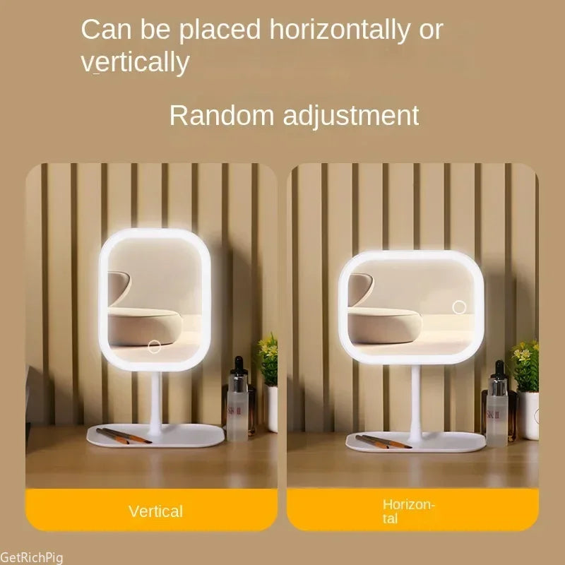 Valeroni LED Vanity Mirror | 3-Color Touch Lighting