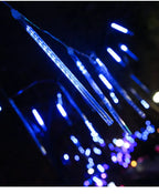 Solar Meteor Shower Lights