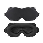3D Contour Blackout Sleep Mask