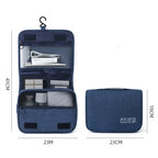 Hanging Travel Toiletry Organizer