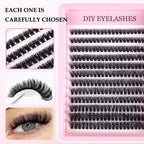 Soft Volume DIY Cluster Lashes