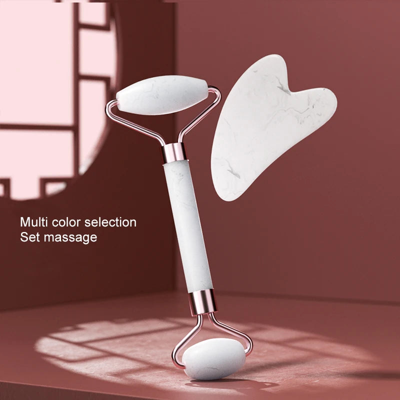 Contour Facial Massage Roller