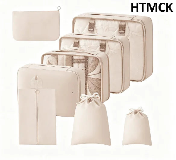 Premium Packing Cube Travel Set