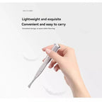 Precision LED Eyebrow Tweezers