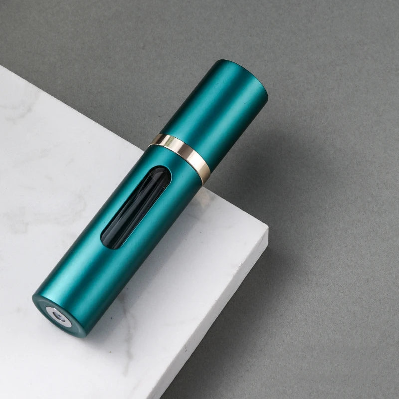 8ml Glass Travel Perfume Atomizer