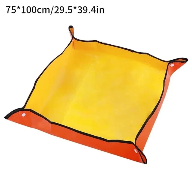 Waterproof Plant Repotting Mat