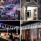 Solar Meteor Shower Lights