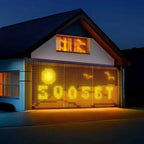 Smart LED Curtain Light Display