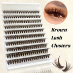 Soft Volume DIY Cluster Lashes