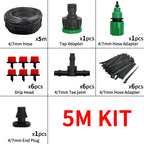 Adjustable Micro-Drip Watering Kit