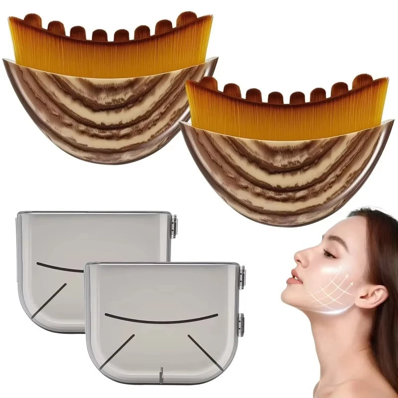 Sculpting Facial Care Brush