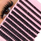 Soft Volume DIY Cluster Lashes