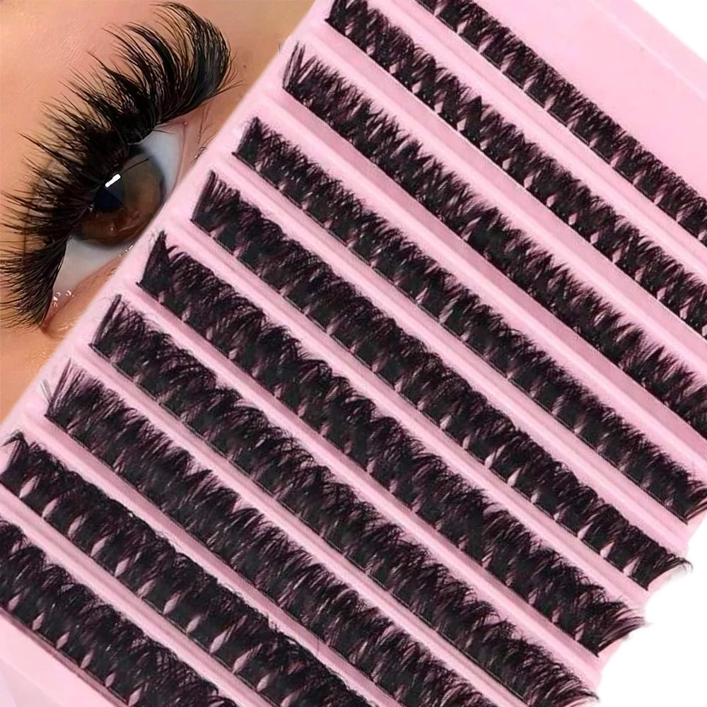 Soft Volume DIY Cluster Lashes