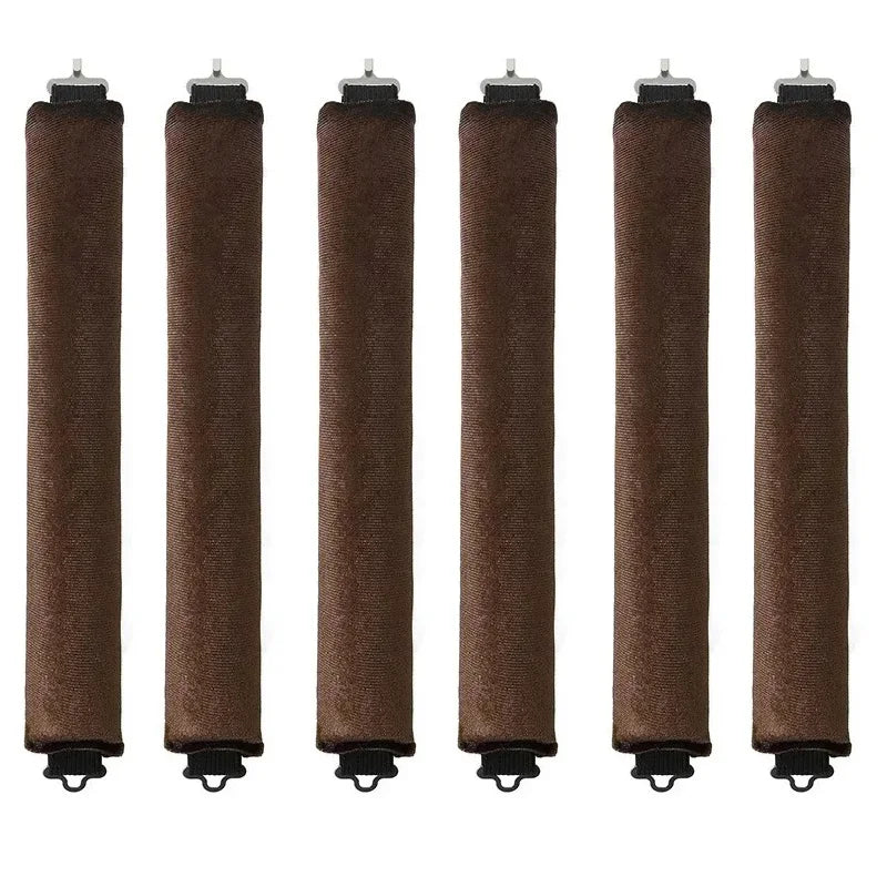 Soft Heatless Curling Rod Set