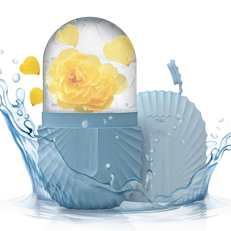Cooling Facial Ice Roller Mold