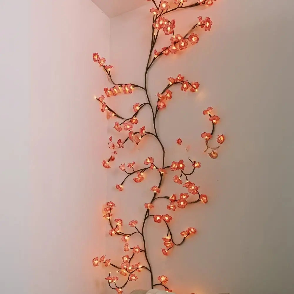 Cherry Blossom LED Statement Tree
