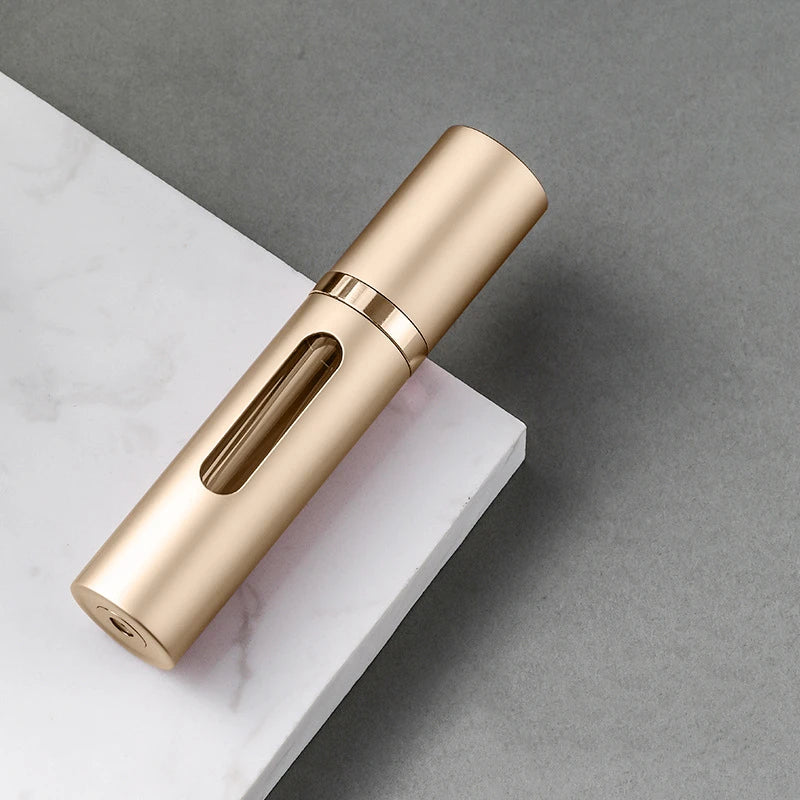 8ml Glass Travel Perfume Atomizer