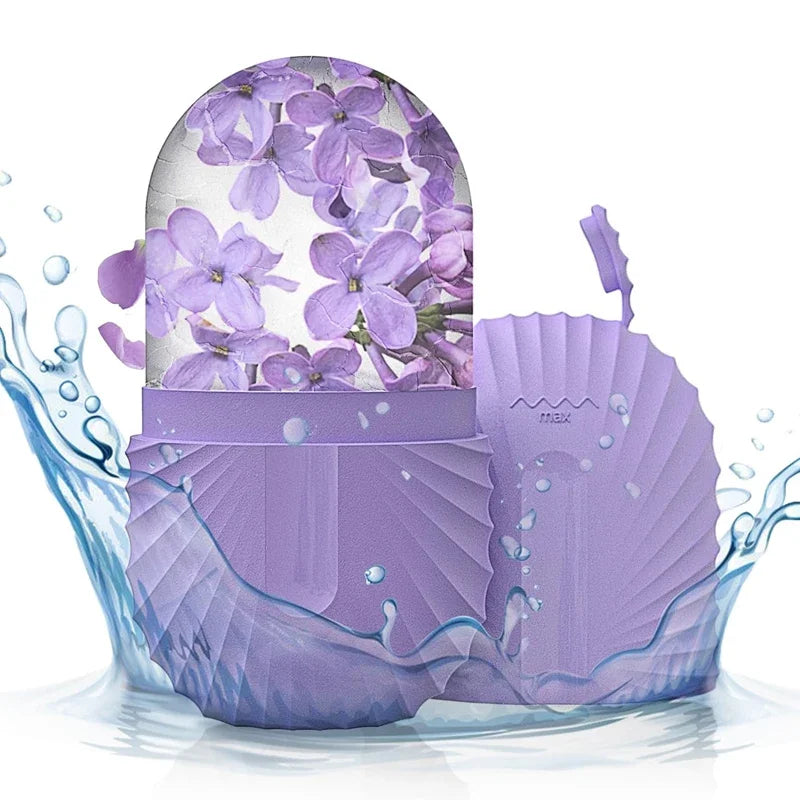 Cooling Facial Ice Roller Mold