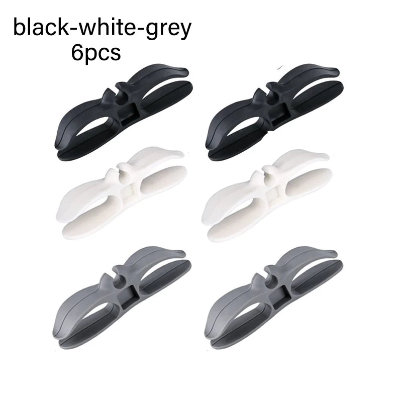 Minimal Appliance Cord Organizer Set