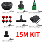 Adjustable Micro-Drip Watering Kit