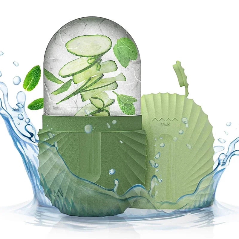 Cooling Facial Ice Roller Mold