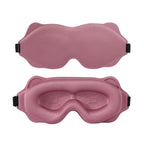3D Contour Blackout Sleep Mask