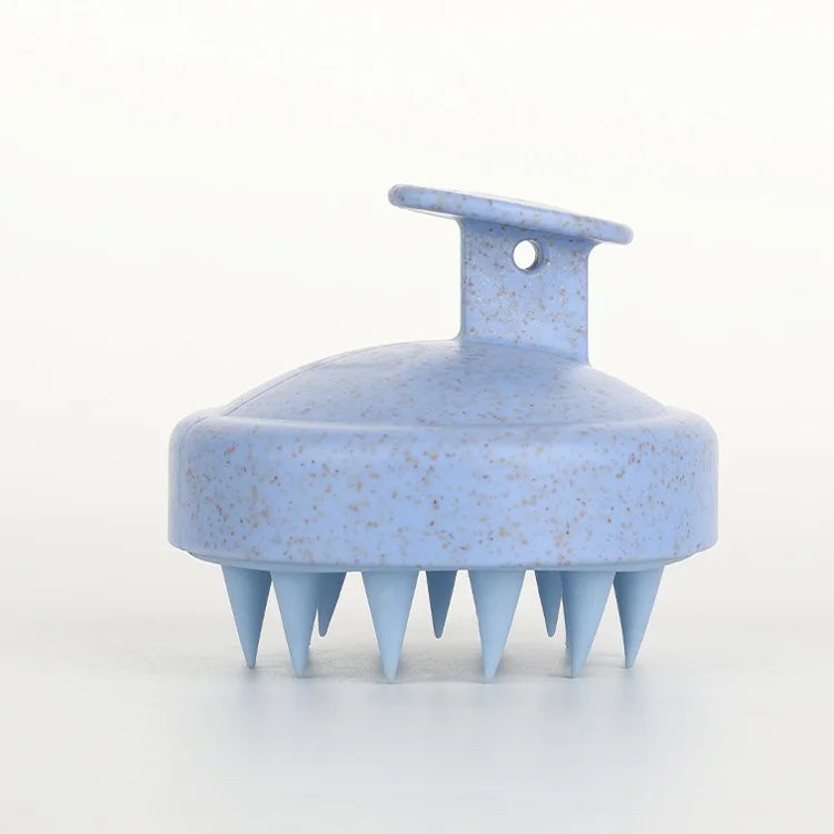 Soft Silicone Scalp Massage Brush
