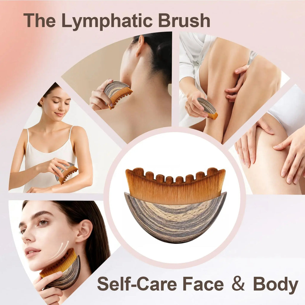 Contour Facial Massage Brush