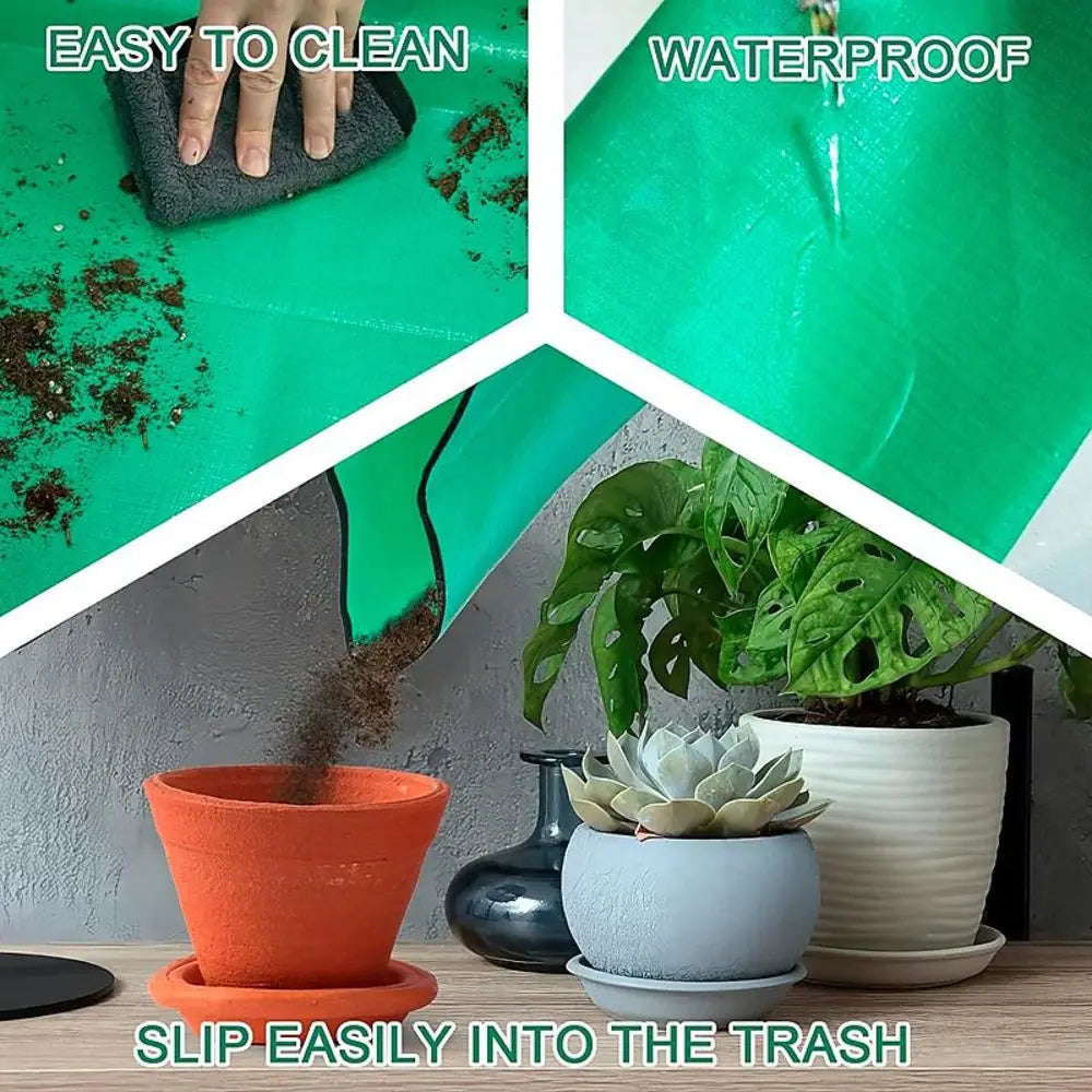 Waterproof Plant Repotting Mat