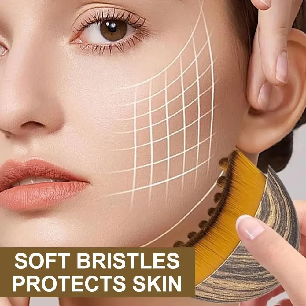 Sculpting Facial Care Brush