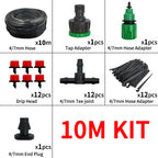 Adjustable Micro-Drip Watering Kit